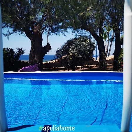 Emma's Fronte Mare Con Piscina *