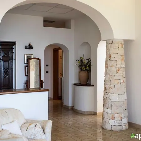 Διαμέρισμα Emma's Fronte Mare Con Piscina - Apulia