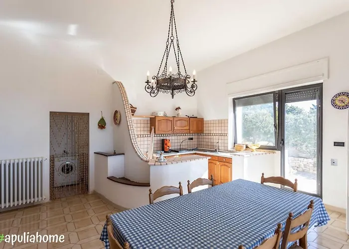 Emma's Fronte Mare Con Piscina - Apulia Daire Torre Suda