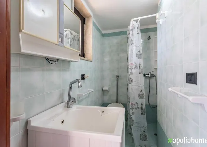 Daire Emma's Fronte Mare Con Piscina - Apulia *