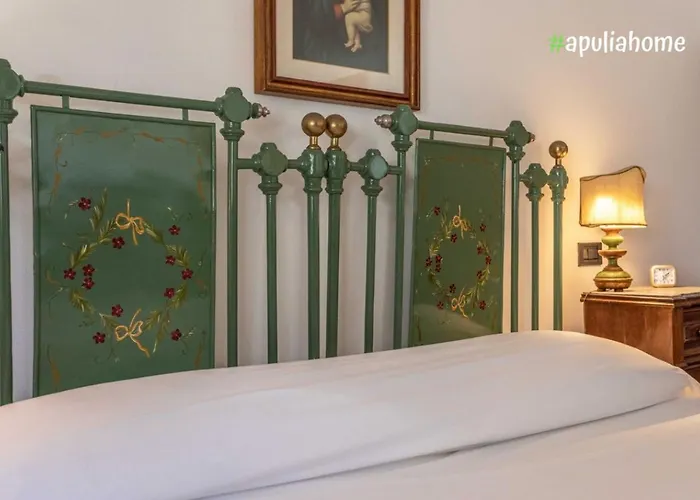 Emma's Fronte Mare Con Piscina - Apulia Daire *